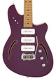 Reverend Kingbolt Air 390 Electric Guitar in Purple Punch - KBAIR390_PUNC_A - Copy.jpg