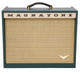 Magnatone Kingston 1x12 Guitar Valve Amp Combo in Green - Kingston-Green-Front-.jpg