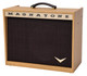 Magnatone Kingston 1x12 Guitar Valve Amp Combo in Camel Tan - Kingston-Tan-Front-Left-.jpg