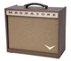 Magnatone Starlite 5w 1x10 Guitar Valve Amp Combo with Reverb in Brown - Starlite-Reverb-Traditional-Brown-Front-Left-.jpg