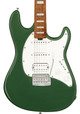 Sterling by Music Man Cutlass Plus Electric Guitar in Charging Green - STCT50XHSSCHGM2C-Body.jpg