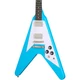 Epiphone Inspired by Gibson Flying V ‘70s Electric Guitar in Maui Blue - EIFV7MBNH1-Body.jpg