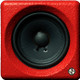 Tantrum Angry Box Modern Reference Speaker Stereo Set - ANGRYBOXST-Tantrum_Angry-Box_front.jpg