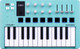 Arturia MiniLab 3 Aquamarine MIDI Keyboard & Controller - 231599_5.jpg