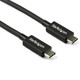StarTech Thunderbolt 3 USB-C Cable in Black - 80 cm - 3h0xJW9rbBiW0AKiEJjqVK3Jy5iqbYyb72goy85c.jpg