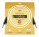 Mogami 2534 Quad Neglex 10m Cable terminated with Neutrik Black and Gold TRS 1/4″ Jack - J3-25340-J3-10-1.jpg