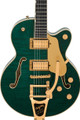Gretsch Broadkaster Jr LX Figured Semi-Hollow Electric Guitar with Bigsby in Tropic Aura - 2401759837_gre_ins_frt_1_rr cropped.jpg