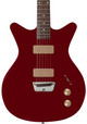 Danelectro Dan O. Mano Electric Guitar in Maroon - Maroon Dan O. MANO_cropped.jpg