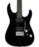 Charvel Pro-Mod Plus DK24 HH 2PT EB Electric Guitar in Raven Black - 2972811503-Body.jpg