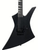 Jackson Pro Plus Pure Metal Limited Edition Kelly KE1A Electric Guitar in Satin Black - 2919564568-Body.jpg