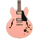 Gibson Custom Shop 1964 ES-345 Varitone VOS Semi-Hollow Electric Guitar in Shell Pink - 150366 (2).JPG