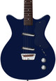 Danelectro Dan O. Cool Electric Guitar in Blue - DOCGTRBLU-Body.jpg