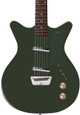 Danelectro Dan O. Cool Electric Guitar in Green - DOCGTRGRN-Body.jpg