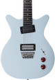 Danelectro Dan O. Cool 12-String Electric Guitar in Aqua - DOC12SAQU-Body.jpg