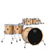 Mapex Saturn VI Studioease 22" 5 Piece Acoustic Shell Pack in Exotic Natural Maple - SR628XZ-XN.jpg