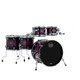 Mapex Saturn VI Studioease 22" 5 Piece Acoustic Shell Pack in Royal Purple Burst - SR628XZ-XP.jpg