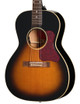 Epiphone Inspired by Gibson L-00 Standard Electro Acoustic Guitar in Vintage Sunburst - EIALSVSNH1_3_cropped.jpg