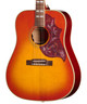 Epiphone Inspired by Gibson Hummingbird Standard Electro Acoustic Guitar in Cherry Sunburst - EIAHBSCSGH1_3_cropped.jpg