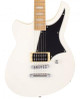 Reverend Matt West Wiz-1 Signature Electric Guitar in Ice White - MW2GMDBKRMRAWHHT-1.jpg