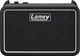 Laney PRISM MINI Portable Multi FX Guitar Amp and Bluetooth Speaker in Black - Prism-Mini-BK-Front.jpg