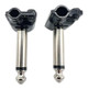 Evidence Audio ESP Soldered Plug 4mm Mono/Tip-Sleeve, Brass with Direct Nickel Plating - ESP-RA-S-2.jpg