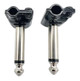 Evidence Audio ESP Soldered Plug 5mm Mono/Tip-Sleeve, Brass with Direct Nickel Plating - ESP-RA-L-2.jpg