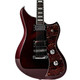 Dunable Yeti DE Electric Guitar in Oxblood Metallic - YE-OX-Body.jpg