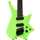 HILS HZ7 Headless Multi-Scale 7-String Electric Guitar in Satin Neon Green - HZ7HS-NGN-Photo-Body.jpg