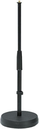 K&M 233 Table / Floor Microphone Stand With Heavy Base - KM233 (1).jpg