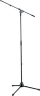 K&M 210/2 Classic Industry Standard Boom Mic Stand In Black - KM2102 (1).jpg