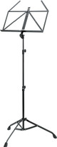 K&M 107 Extra Stable Music Stand With Large Rubber Feet In Black - KM107B (1).jpg