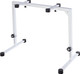 K&M 18810 Heavy Duty Steel Tube Adjustable Keyboard Table Stand Stand In White - KM18810WH (1).jpg