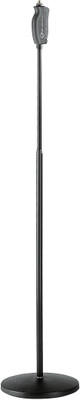K&M 26085 One-hand Adjustable Microphone Stand Stand With Round Base - KM26085 (1).jpg