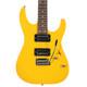 
B Stock : EastCoast HM1 Electric Guitar in Ferrari Yellow - 001 - B-EC-HM1-YE-0001 (1).jpg