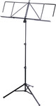 K&M 10062 Music Stand Robby Plus In Black - KM10062 (1).jpg