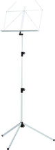 K&M 100/1 Telescopic Design Music Stand In White - KM1001WH (1).jpg