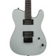 Charvel Standard Series San Dimas Style-2 SD2 HH HT Electric Guitar in Satin Gray - 2976181370-Body.jpg
