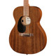 Martin Left Handed 000-10E Retro Series Electro Acoustic in Sapele - 00010ERETROSLH-1.jpg