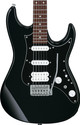 Ibanez AZES40B-BK AZES Series Electric Guitar in Black - AZES40B_BK_1P_01_F.jpg