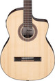 Ibanez GA380CE-NT GA Series Classical Electro Acoustic in Natural - GA380CE_NT_47_01_F.jpg