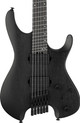 Ibanez QX52B-WKQ Q Series Headless Electric Guitar in Weathered Black - QX52B_WK_1P_02_F.jpg
