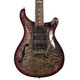 PRS Limited Edition Special Semi-Hollow Mango Top Electric Guitar in Charcoal Purple Burst - 0422065 (2).jpg