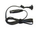 Sennheiser CABLE II-X4F Straight cable with coil Compatible with the HMD 300 PRO, HMD 301 PRO, HMD/HME 26-II - 505784-Sennheiser_CABLE-II-X4F_Front.jpg
