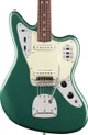 Fender Vintera III Mid '60s Jaguar Electric Guitar in Sherwood Green Metallic - 0149340346 (1).jpg