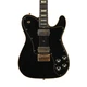 Shabat Lion Deluxe Electric Guitar in Bull Black, Light Aged - LION-DLX-BLK-AMC -  503 (2).jpg