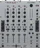 Ecler NUO 4.0F - 4 Channel Analog Mixer in Silver - CNUO40FSL (1).jpg