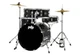 PDP Center Stage 22" 5-Piece Acoustic Drum Kit in Iridescent Black Sparkle - PDCE2215KTIB.jpg