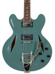 Second Hand Limited Edition Gibson ES-335 Diamond In Aged Pelham Blue 457 - SH-114-2457 (2).jpg