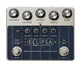 Dawner Prince Eclipsa Rotary Cabinet Emulator Pedal - Dawner Eclipsa top-off.jpg