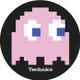 Technics Slipmat With Pinky Graphic - 60673 (1).jpg
